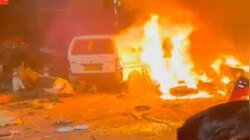 Delhi Red Fort Blast: സ്ഫോടനമുണ്ടായത് ഐ20 കാറിൽ; മുൻ കാർ ഉടമ കസ്റ്റഡിയിലെന്ന് സൂചന, പരിക്കേറ്റവരെ സന്ദർശിച്ച് അമിത് ഷാ