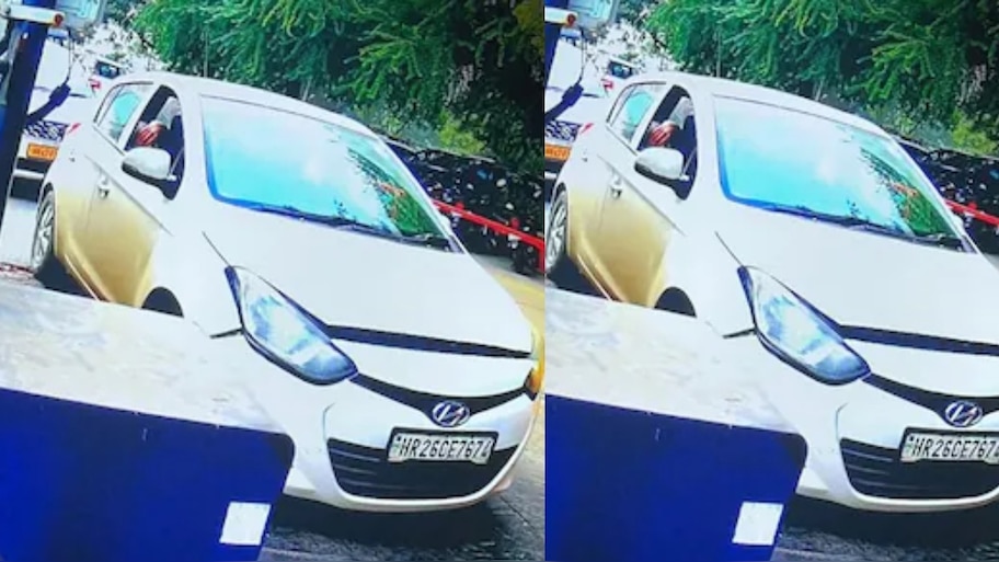 Delhi Blast News: ഡൽഹി സ്ഫോടനം; പൊട്ടിത്തെറിച്ച കാറിന്റെ സിസിടിവി ദൃശ്യം, സ്ഫോടനം നടക്കുന്നതിന് മൂന്ന് മണിക്കൂർ മുൻപ് കാർ പാർക്ക് ചെയ്തു