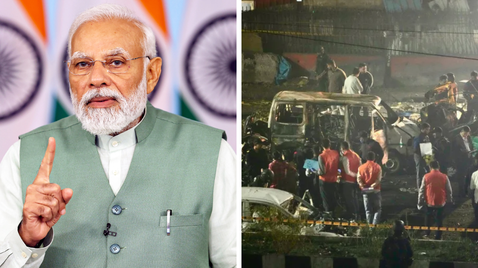 PM Narendra Modi: കുറ്റക്കാരെ വെറുതെ വിടില്ല, നിയമത്തിന് മുന്നിൽ കൊണ്ടുവരും; ഇരകള്ക്ക് നീതി ഉറപ്പാക്കുമെന്ന് പ്രധാനമന്ത്രി PM Narendra Modi: കുറ്റക്കാരെ വെറുതെ വിടില്ല, നിയമത്തിന് മുന്നിൽ കൊണ്ടുവരും; ഇരകള്ക്ക് നീതി ഉറപ്പാക്കുമെന്ന് പ്രധാനമന്ത്രി