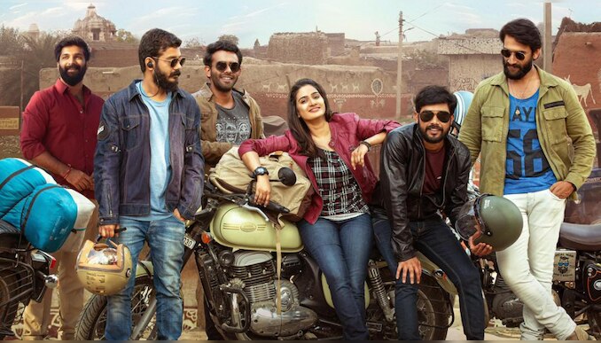 Khajuraaho Dreams: സ്വപ്ന യാത്രയ്ക്ക് അവർ തയാറായി കഴിഞ്ഞു; റിലീസിനൊരുങ്ങി 'ഖജുരാഹോ ഡ്രീംസ്'