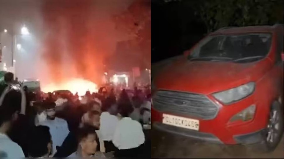 Delhi Blast: ചെങ്കോട്ട സ്ഫോടനം; പ്രതികൾ ഉപയോഗിച്ച ചുവന്ന എക്കോസ്‌പോർട്ട് കാർ കണ്ടെത്തി
