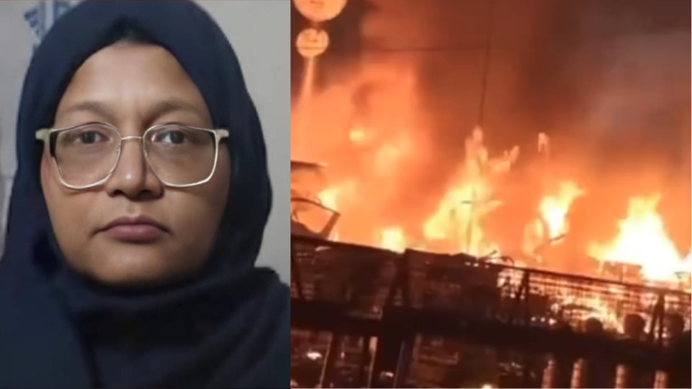 Delhi Blast: ചെങ്കോട്ട സ്ഫോടനം: ഭീകരർ ഉപയോഗിച്ച മറ്റൊരു കാർ കൂടി പൊലീസ് കണ്ടെത്തി Delhi Blast: ചെങ്കോട്ട സ്ഫോടനം: ഭീകരർ ഉപയോഗിച്ച മറ്റൊരു കാർ കൂടി പൊലീസ് കണ്ടെത്തി