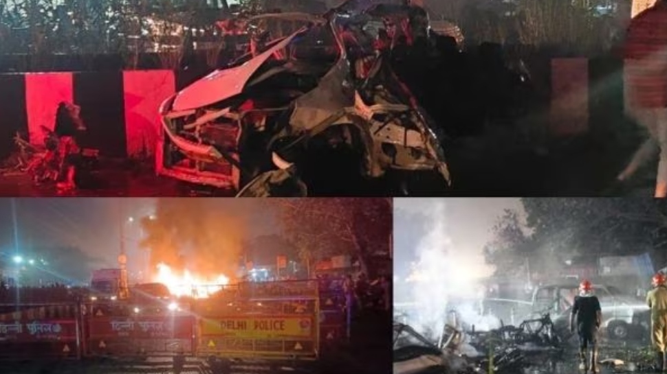 Delhi Blast News: ഡൽഹി ചെങ്കോട്ട സ്ഫോടനം; ജമ്മുകശ്മീരിൽ 10 പേർ കസ്റ്റഡിയിൽ, സർക്കാർ ഉദ്യോഗസ്ഥരും കസ്റ്റഡിയിൽ Delhi Blast News: ഡൽഹി ചെങ്കോട്ട സ്ഫോടനം; ജമ്മുകശ്മീരിൽ 10 പേർ കസ്റ്റഡിയിൽ, സർക്കാർ ഉദ്യോഗസ്ഥരും കസ്റ്റഡിയിൽ