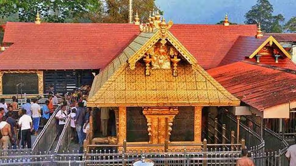Sabarimala Gold Theft Case: ശബരിമല സ്വർണ്ണക്കൊള്ള; സ്വർണ്ണപ്പാളികളുടെ ശാസ്ത്രീയ പരിശോധനയ്ക്ക് സാമ്പിൾ ശേഖരണം 17ന് Sabarimala Gold Theft Case: ശബരിമല സ്വർണ്ണക്കൊള്ള; സ്വർണ്ണപ്പാളികളുടെ ശാസ്ത്രീയ പരിശോധനയ്ക്ക് സാമ്പിൾ ശേഖരണം 17ന്