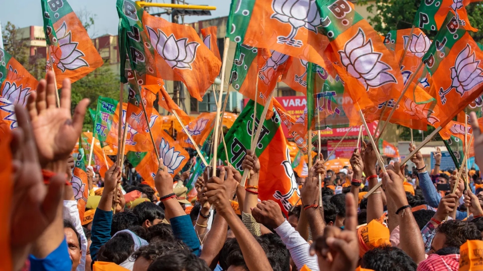 Bihar Election: ബീഹാർ തിരഞ്ഞെടുപ്പ്; 'ബിജെപി വിജയിക്കും, പക്ഷെ ആഘോഷം ലളിതം' നേതാക്കൾക്ക് നിർദേശം നൽകി Bihar Election: ബീഹാർ തിരഞ്ഞെടുപ്പ്; 'ബിജെപി വിജയിക്കും, പക്ഷെ ആഘോഷം ലളിതം' നേതാക്കൾക്ക് നിർദേശം നൽകി