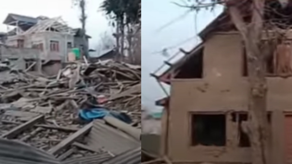 Delhi Blast News: ഡൽഹി സ്ഫോടനം; പ്രതി ഉമർ നബിയുടെ വീട് തകർത്ത് സുരക്ഷാ സേന Delhi Blast News: ഡൽഹി സ്ഫോടനം; പ്രതി ഉമർ നബിയുടെ വീട് തകർത്ത് സുരക്ഷാ സേന