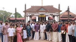 സംവിധാനം ജഗൻ ഷാജി കൈലാസ്; നായകനായി ദിലീപ്, D152ന് തുടക്കമായി