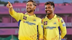 ചേട്ടനും തലയും ഇനി ഒന്നിച്ച്! സഞ്ജുവിന് 'വണക്കം' പറഞ്ഞ് ചെന്നൈ