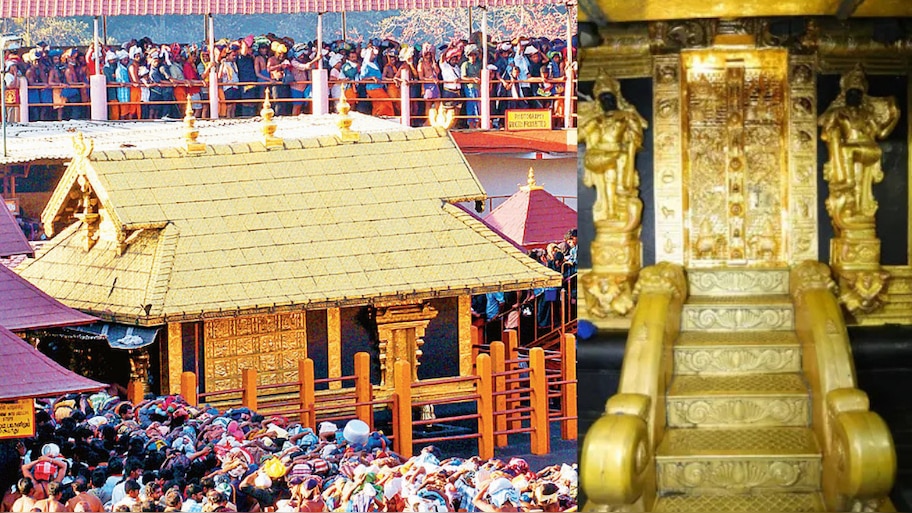 Sabarimala Gold Theft: ശബരിമല സ്വർണ്ണക്കൊള്ള: പാളികൾ ഇളക്കി പരിശോധിക്കാൻ എസ്ഐടിക്ക് അനുമതി ലഭിച്ചു
