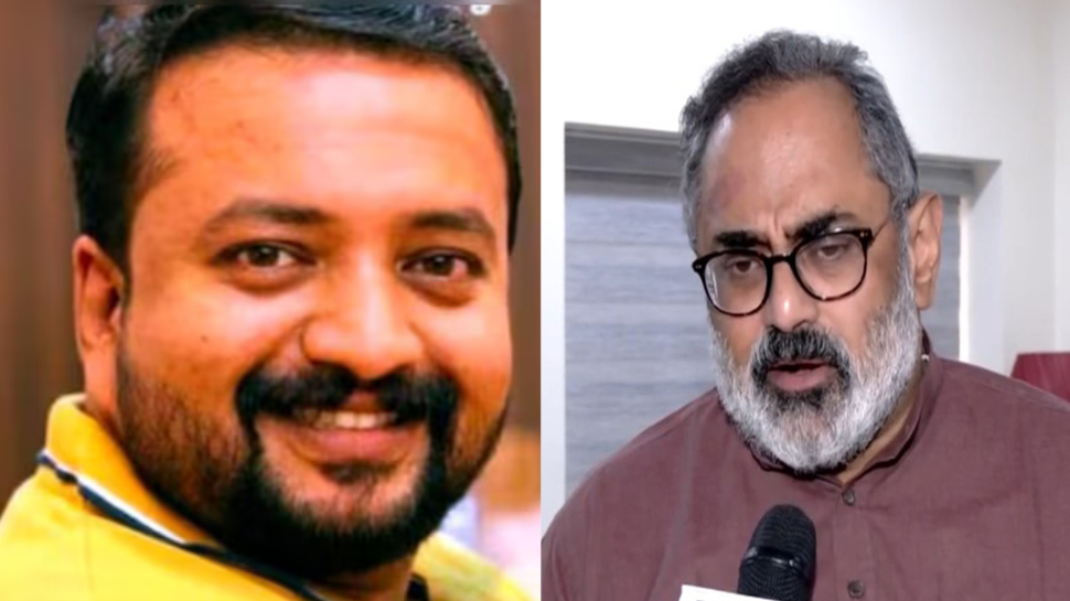 BJP Worker Suicide:തിരുവനന്തപുരത്ത് ബിജെപി പ്രവർത്തകൻ്റെ ആത്മഹത്യ; എന്താണ് സംഭവിച്ചതെന്ന് അന്വേഷിക്കുമെന്ന് രാജീവ് ചന്ദ്രശേഖർ BJP Worker Suicide:തിരുവനന്തപുരത്ത് ബിജെപി പ്രവർത്തകൻ്റെ ആത്മഹത്യ; എന്താണ് സംഭവിച്ചതെന്ന് അന്വേഷിക്കുമെന്ന് രാജീവ് ചന്ദ്രശേഖർ