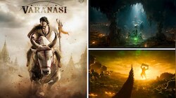 Varanasi Trailer: വീണ്ടും ദൃശ്യവിസ്മയമൊരുക്കി രാജമൗലി; മഹേഷ് ബാബു ചിത്രം 'വാരാണാസി' ട്രെയിലർ ട്രെൻഡിങ്ങിൽ