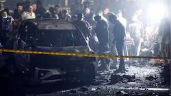 Red Fort Blast: ചെങ്കോട്ട സ്ഫോടനം; ഉമർ നബിയുടെ അടുത്ത സഹായി എൻഐഎയുടെ പിടിയിലായി