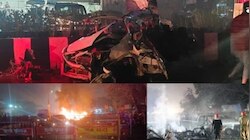 Delhi Blast: ചെങ്കോട്ടയിൽ ഭീകർ പദ്ധതിയിട്ടത് ഹമാസ് മാതൃകയിലുള്ള ആക്രമണം; ഡ്രോണ്‍ ആക്രമണത്തിനും ലക്ഷ്യമിട്ടു!