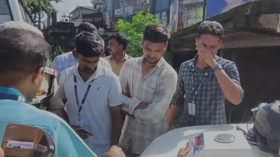 Drugs Seized: നാല് ലക്ഷം രൂപ വിലവരുന്ന ബ്രൗൺ ഷു​ഗർ; കാട്ടാക്കടയിൽ ഇതര സംസ്ഥാന തൊഴിലാളി പിടിയിൽ