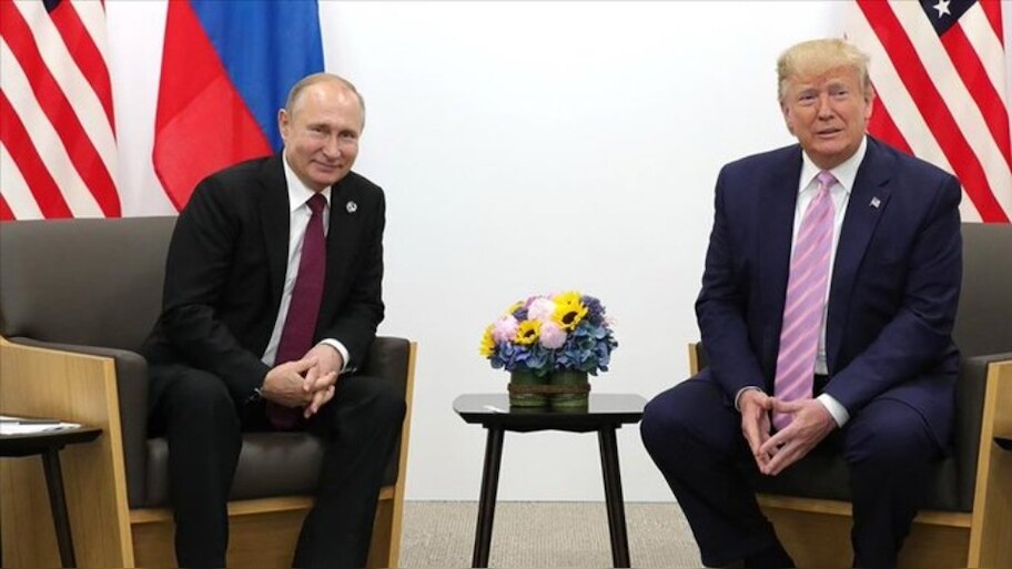 Russia Ukraine Peace Plan: റഷ്യയും അമേരിക്കയും രഹസ്യ സമാധാന പദ്ധതി ആവിഷ്‌കരിച്ചു; യുക്രൈൻ സമ്മർദ്ദത്തിൽ
