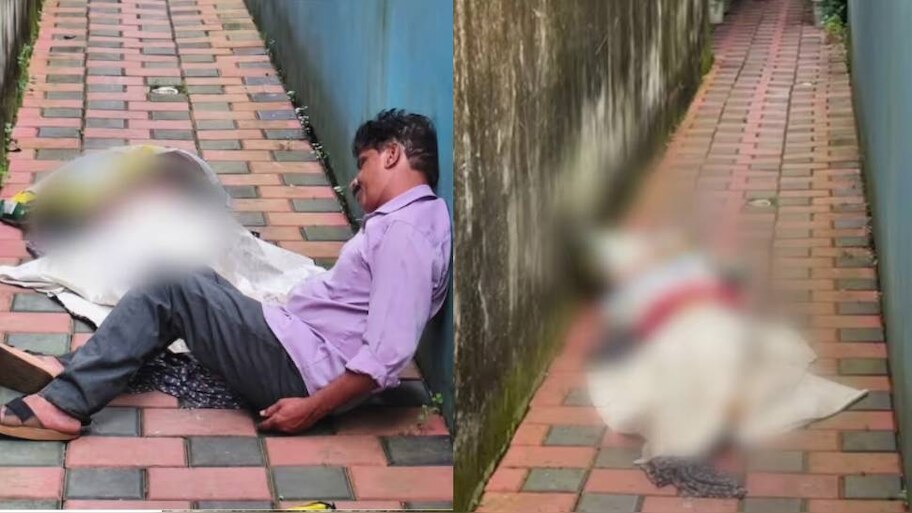 Kochi Murder case: ചാക്കിൽ പൊതിഞ്ഞ മൃതദേഹം; ജോർജ് സ്ത്രീയെ കൊന്നത് ഇരുമ്പ് കമ്പി കൊണ്ട് തലക്കടിച്ചെന്ന് പൊലീസ്