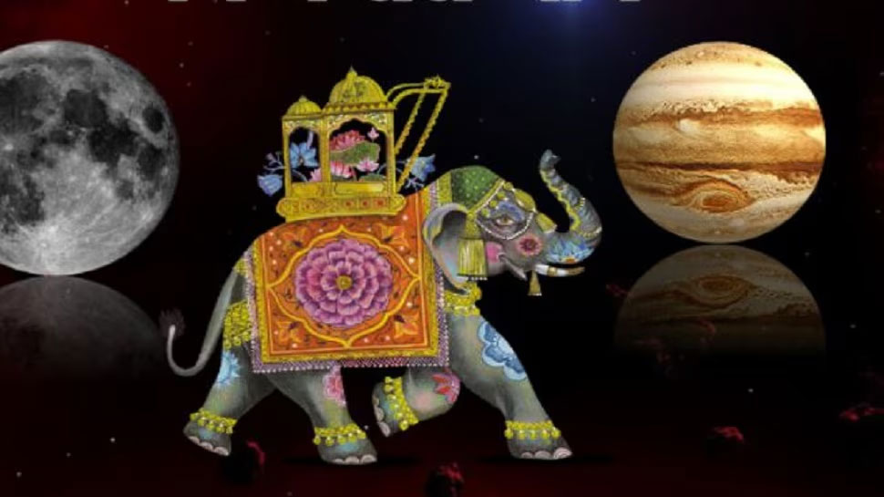 Gajakesari Yoga Effect
