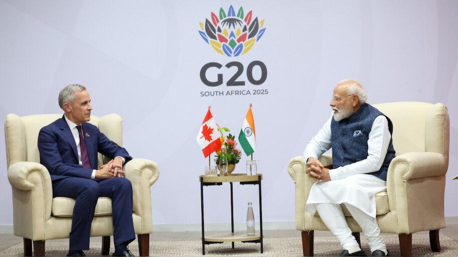 G20 Summit: ജി20 ഉച്ചകോടിയിലെ കൂടിക്കാഴ്ച; വ്യാപാര കരാർ ചർച്ചകൾ പുനരാരംഭിക്കാൻ കാനഡയും ഇന്ത്യയും