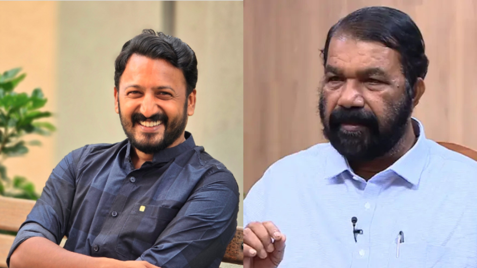 Rahul Mamkoottam: 'ഇത് രാഷ്ട്രീയ വിഷയമല്ല, സ്ത്രീത്വത്തിനെതിരായ കടന്നുകയറ്റവും ക്രിമിനൽകുറ്റവുമാണ് ' രാഹുൽ മാങ്കൂട്ടത്തിനെതിരെ വി ശിവൻകുട്ടി Rahul Mamkoottam: 'ഇത് രാഷ്ട്രീയ വിഷയമല്ല, സ്ത്രീത്വത്തിനെതിരായ കടന്നുകയറ്റവും ക്രിമിനൽകുറ്റവുമാണ് ' രാഹുൽ മാങ്കൂട്ടത്തിനെതിരെ വി ശിവൻകുട്ടി