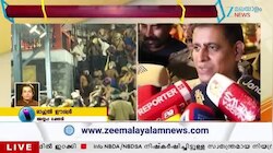 Sabarimala Temple Devotees Rush