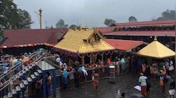 ശബരിമലയിൽ അപ്രതീക്ഷിത ഭക്തജനത്തിരക്ക്, തിങ്കളാഴ്ച എത്തിയത് 90,000ൽ അധികം പേർ