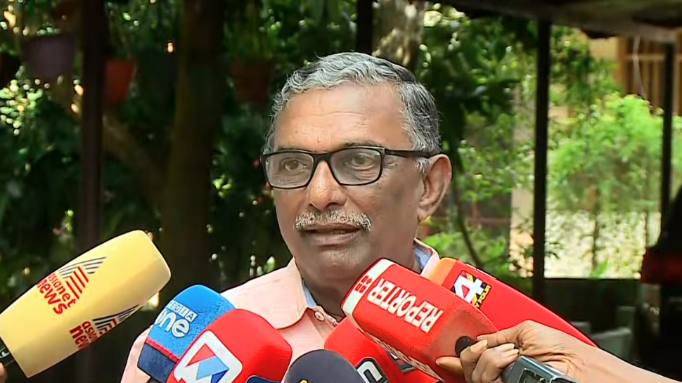 Sabarimala gold theft: ശബരിമല സ്വർണ്ണക്കൊള്ള:എ പത്മകുമാറിൻ്റെ ജാമ്യാപേക്ഷ ഇന്ന് പരിഗണിക്കും Sabarimala gold theft: ശബരിമല സ്വർണ്ണക്കൊള്ള:എ പത്മകുമാറിൻ്റെ ജാമ്യാപേക്ഷ ഇന്ന് പരിഗണിക്കും