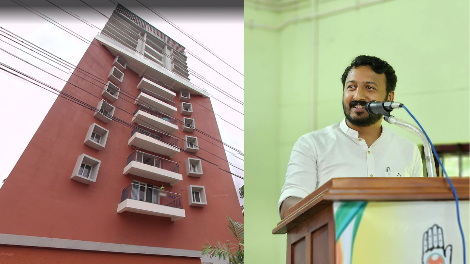 Rahul Mamkootathil:'ചുവന്ന പോളോ കാർ രണ്ടാഴ്ചയായി ഫ്ലാറ്റിൽ ഉണ്ടായിരുന്നു' കെയർ ടേക്കറുടെ മൊഴി Rahul Mamkootathil:'ചുവന്ന പോളോ കാർ രണ്ടാഴ്ചയായി ഫ്ലാറ്റിൽ ഉണ്ടായിരുന്നു' കെയർ ടേക്കറുടെ മൊഴി