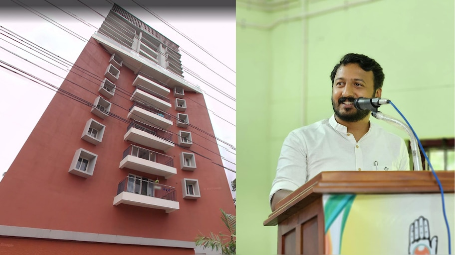 Rahul Mamkootathil:'ചുവന്ന പോളോ കാർ രണ്ടാഴ്ചയായി ഫ്ലാറ്റിൽ ഉണ്ടായിരുന്നു' കെയർ ടേക്കറുടെ മൊഴി