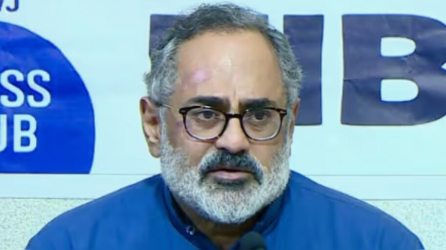 Rajeev Chandrasekhar: നിയമസഭ തെരഞ്ഞെടുപ്പിൽ മത്സരിക്കും; എയിംസിനായി സർക്കാർ ഭൂമി ഏറ്റെടുത്ത് നൽകിയിട്ടില്ലെന്ന് രാജീവ് ചന്ദ്രശേഖർ