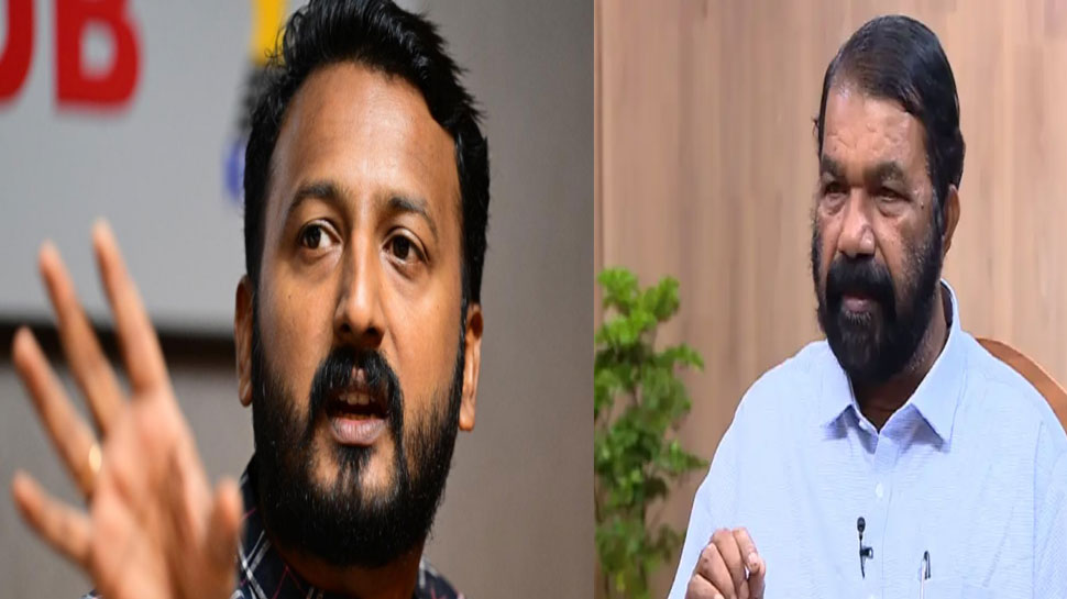 V Sivankutty: ഏത് ഒളിസങ്കേതത്തില് നിന്നാണെങ്കിലും രാഹുലിനെ അറസ്റ്റ് ചെയ്യാനുള്ള തന്റേടം കേരള പോലീസിനുണ്ട്: വി ശിവൻകുട്ടി V Sivankutty: ഏത് ഒളിസങ്കേതത്തില് നിന്നാണെങ്കിലും രാഹുലിനെ അറസ്റ്റ് ചെയ്യാനുള്ള തന്റേടം കേരള പോലീസിനുണ്ട്: വി ശിവൻകുട്ടി