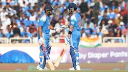 ഐസിസി ഏകദിന റാങ്കിംഗിൽ ഗില്ലിനെ മറികടന്ന് വിരാട് കോലി; ഒന്നാമൻ രോഹിത് തന്നെ