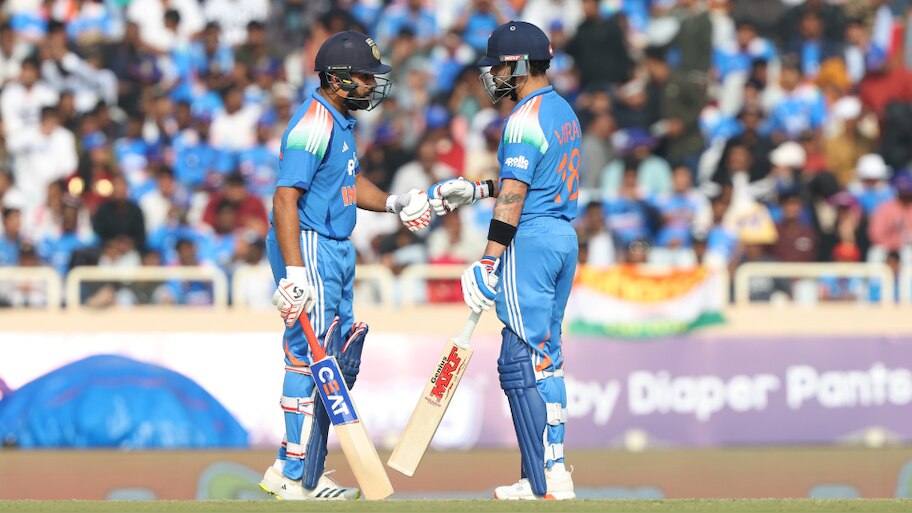 ICC ODI Rankings: ഐസിസി ഏകദിന റാങ്കിംഗിൽ ഗില്ലിനെ മറികടന്ന് വിരാട് കോലി; ഒന്നാമൻ രോഹിത് തന്നെ