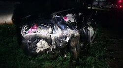 ശബരിമല ദർശനം കഴിഞ്ഞ് മടങ്ങുമ്പോൾ അപകടം, 5 മരണം; അപകടം തമിഴ്നാട് രാമനാഥപുരത്ത്