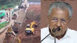 'ദേശീയപാത ഇടിഞ്ഞു വീണ സംഭവം സർക്കാരിൻ്റെ പെടലിക്കിടണ്ട' പിണറായി വിജയൻ 