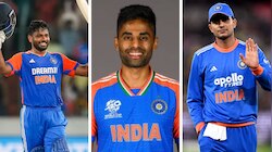 Sanju Samson: ദക്ഷിണാഫ്രിക്കക്കെതിരായ ടി20; സഞ്ജു ഓപ്പണറാകില്ല, കാരണം വ്യക്തമാക്കി ക്യാപ്റ്റൻ സൂര്യകുമാർ യാദവ്