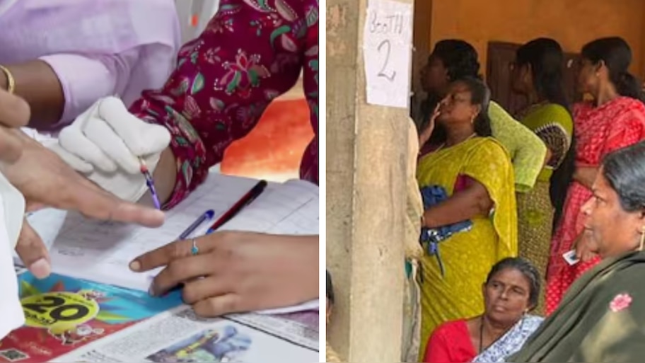 Kerala Local Body Election 2025: വോട്ടെടുപ്പ് അവസാനിച്ചു; ആദ്യ ഘട്ടത്തിൽ 70% പോളിം​ഗ്, രണ്ടാംഘട്ട വോട്ടെടുപ്പ് ജില്ലകളിൽ കലാശക്കൊട്ട്