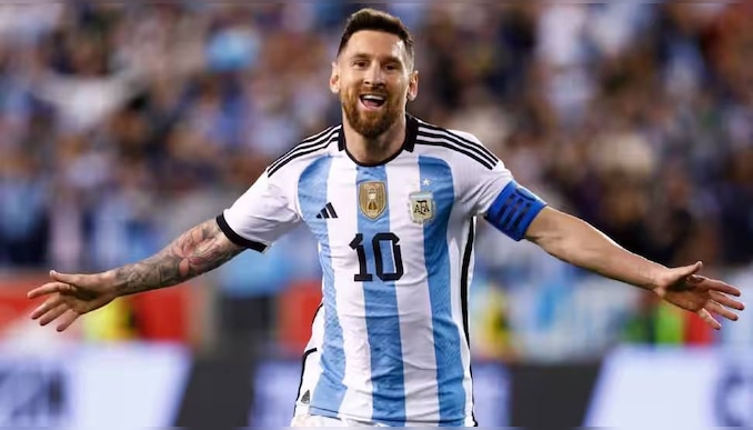 Lionel messi visit India: മെസ്സി ഇന്ത്യയിലെത്തും; കാത്തിരിപ്പിന് വിരാമമിട്ട് ആദ്യ പരിപാടി കൊൽക്കത്തയിൽ