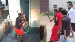 Kannur News: കണ്ണൂരില്‍ യുഡിഎഫ് പ്രകടനത്തിന് നേരെ സിപിഎം പ്രവർത്തകരുടെ വടിവാള്‍ ആക്രമണം