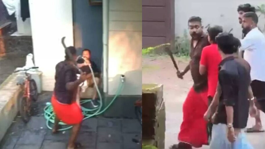 Kannur News: കണ്ണൂരില്‍ യുഡിഎഫ് പ്രകടനത്തിന് നേരെ സിപിഎം പ്രവർത്തകരുടെ വടിവാള്‍ ആക്രമണം