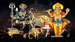 പുതുവർഷത്തിൽ ശനി-ശുക്ര നവപഞ്ചമ യോഗത്താൽ ഇവർക്ക് ലഭിക്കും വൻ സാമ്പത്തിക നേട്ടങ്ങൾ!