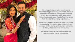 Shilpa Shetty: സാമ്പത്തിക തട്ടിപ്പ് കേസ്: താനും ഭർത്താവും ഒരു കുറ്റവും ചെയ്തിട്ടില്ലെന്ന് നടി ശിൽപ ഷെട്ടി