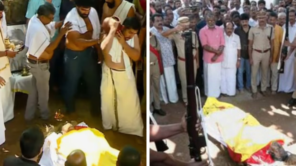 Actor Sreenivasan: മലയാളത്തിന്റെ 'സാധാരണക്കാരന്' വിട; ശ്രീനിവാസൻ ഇനി ജ്വലിക്കുന്ന ഓർമ്മ Actor Sreenivasan: മലയാളത്തിന്റെ 'സാധാരണക്കാരന്' വിട; ശ്രീനിവാസൻ ഇനി ജ്വലിക്കുന്ന ഓർമ്മ