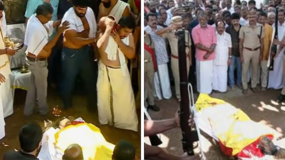 Actor Sreenivasan: മലയാളത്തിന്റെ 'സാധാരണക്കാരന്' വിട; ശ്രീനിവാസൻ ഇനി ജ്വലിക്കുന്ന ഓർമ്മ