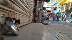മുസ്ലിം ലീഗ് ഓഫിസിനു നേരെ കല്ലേറ്; പെരിന്തൽമണ്ണയിൽ ഇന്ന് യുഡിഎഫ് ഹർത്താൽ
