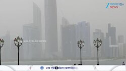 UAE Weather Update