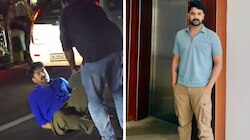 സീരിയൽ താരം സിദ്ധാർത്ഥിന്റെ കാറിടിച്ച് കാൽനടയാത്രക്കാരന് പരിക്ക്
