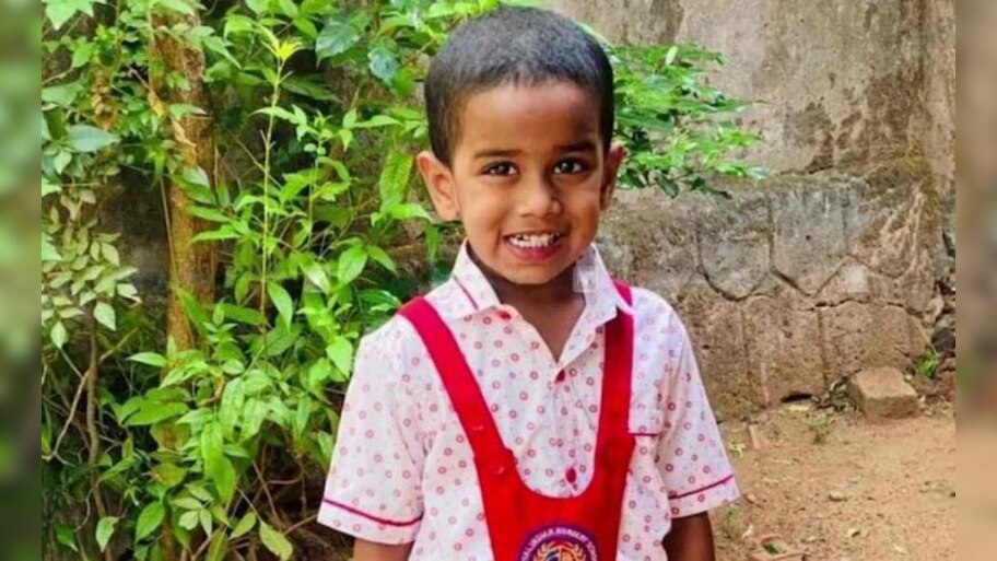 Missing Case: ചിറ്റൂരിൽ ആറ് വയസുകാരനെ കാണാതായി; വ്യാപക തിരച്ചിൽ, പോലീസ് നായ മണം പിടിച്ച് എത്തിയത് കുളത്തിനരികെ