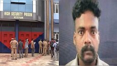 Balamurugan Arrested: വിയ്യൂർ ജയിൽ പരിസരത്ത് നിന്ന് രക്ഷപ്പെട്ട പ്രതി ബാലമുരുകൻ പിടിയിൽ