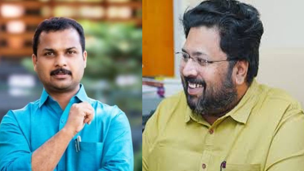 ഓഫീസ് കെട്ടിട വിവാദം: എംഎൽഎ ഹോസ്റ്റലിൽ സൗകര്യമുള്ള മുറി ഉണ്ടായിട്ടും എന്തിന് വാടക കെട്ടിടത്തിൽ ഇരിക്കുന്നു; പ്രശാന്തിനെതിരെ കെ എസ് ശബരിനാഥൻ ഓഫീസ് കെട്ടിട വിവാദം: എംഎൽഎ ഹോസ്റ്റലിൽ സൗകര്യമുള്ള മുറി ഉണ്ടായിട്ടും എന്തിന് വാടക കെട്ടിടത്തിൽ ഇരിക്കുന്നു; പ്രശാന്തിനെതിരെ കെ എസ് ശബരിനാഥൻ