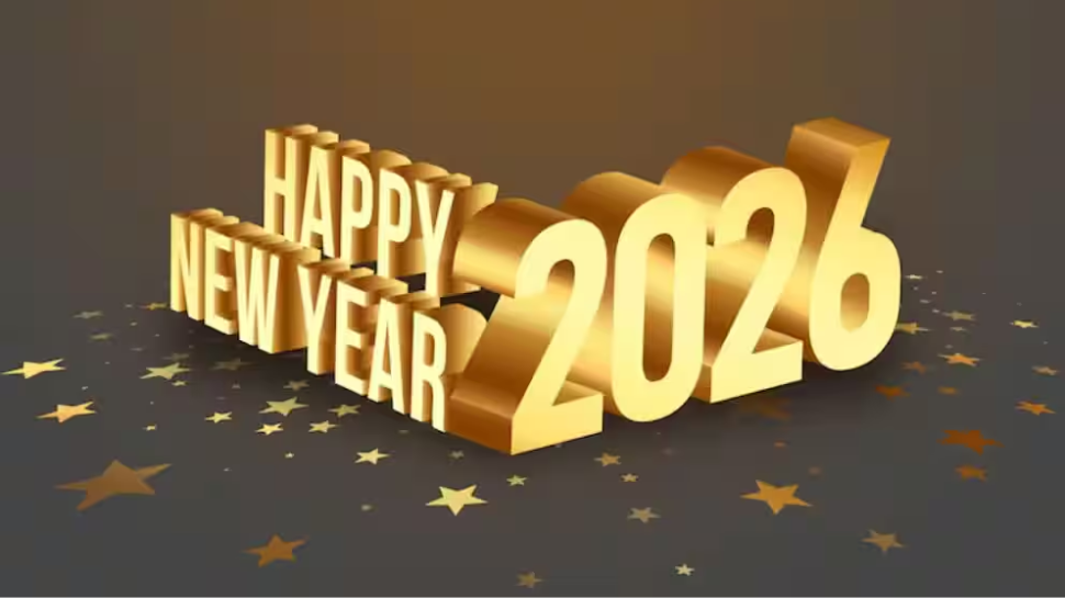 Happy New Year 2026: ഹാപ്പി ന്യൂ ഇയർ; 2026നെ പ്രതീക്ഷകളോടെ വരവേറ്റ് ലോകം, എങ്ങും ആഘോഷം Happy New Year 2026: ഹാപ്പി ന്യൂ ഇയർ; 2026നെ പ്രതീക്ഷകളോടെ വരവേറ്റ് ലോകം, എങ്ങും ആഘോഷം